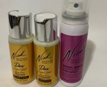 Nick Chavez Beverly Hills Travel Size Diva Liquid Gold Angel Wings Hairs... - $31.67