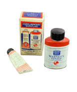 Wernets Dentu Cremer &amp; Powder Sample Jersey City NJ w/Box Unused  Movie ... - £18.16 GBP