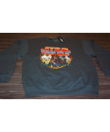 STAR WARS THE LAST JEDI KYLO REN CAPTAIN PHASMA CREW SWEATSHIRT LARGE NE... - $54.16 CAD