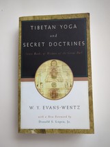 Tibetan Yoga and Secret Doctrines or Seven Books of Wisdom of the Great Path SC - £29.70 GBP