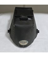 VTG Huntsman Steampunk Style Welding Helmet Fiber Shell 430P - $221.14 CAD