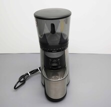 OXO 8717000 Brew Time Based Conical Burr Coffee Grinder - Stainless Steel image 3