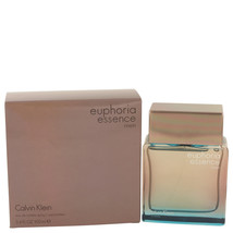 Euphoria Essence Cologne By Calvin Klein Eau De Toilette Spray 3.4 oz - £76.95 GBP