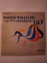 Dealer Dave Vinyl Records Special Collection ROGER WILLIAMS, 1961 - £5.75 GBP