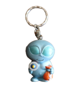 VTG 1997 Alien Spaceship Fame Novelty Robber Cash Phaser Keychain Key Ri... - $142.07 MXN