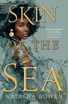 Skin of the Sea, Hardcover by Bowen, Natasha, Brand New, Free ship - £11.16 GBP