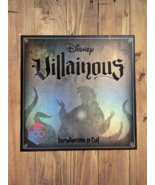 Disney Villainous: Introduction to Evil Board Game Disney 100 Brand New - £18.21 GBP