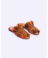 Handmade Raffia Sandals - Boho Chic Beach Footwear - Women&#39;s Summer Shoes - £55.05 GBP