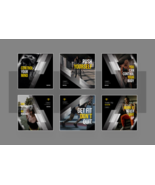 Sport Instagram Post and Story Template - €10,25 EUR