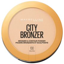 Maybelline City Bronzer Contour Powder Makeup, 100, 0.32 oz.. - $39.59