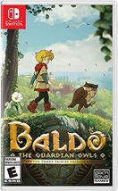 Baldo: The Guardian Owls : Three Fairies Edition for Nintendo Switch [vi... - $27.41
