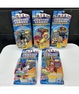 Mattel DC Justice League, Lot of 5 MISSION VISION  Action Figures - SEE ... - $47.43 CAD