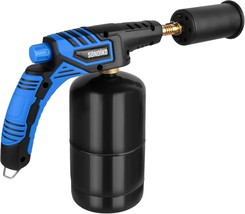 Sondiko Powerful Propane Torch Cooking Torch - Flame, Propane Tank Not Included - $39.99