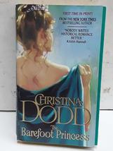 The Barefoot Princess (Lost Princesses, Book 2) [Mass Market Paperback] Dodd, Ch - £2.29 GBP