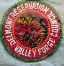 BOY SCOUT Delmont Reservation, Valley Forge Council - £9.14 GBP