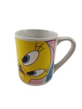 2002 Tweety Bird Coffee Tea Mug Cup Looney Tunes by Gibson Warner Brothers  - £4.47 GBP