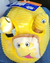 Joyhound Classroom Burrow Honey Hide N Peak Dog Toy, 14&quot; Inch, Plush, Squeaker - £10.27 GBP