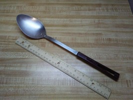 Vintage large serving spoon by Stan Home - $18.95