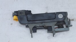 92-99 BMW E36 Exterior Front Door Handle Passenger Right RH (1plug)  image 3