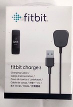 Fitbit Charge 3 Charging Cable Black - £8.97 GBP