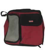 Fisher Price Baby Insulated Travel Carry Bag Bottles Diaper Toddler Blac... - €12,62 EUR