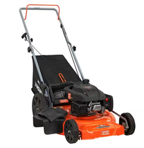 Yardmax 21 in. 170cc 3-in-1 Gas Walk Behind Push Lawn Mower with High Re... - £175.02 GBP