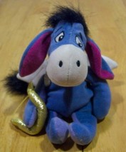 Winnie The Pooh Eeyore As Cupid Plush Stuffed Animal - $15.35