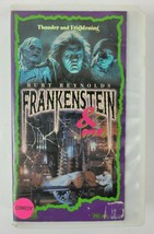 Vintage Frankenstein &amp; Me VHS Burt Reynolds - £31.10 GBP
