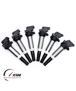 Set 6 Ignition Coils for BMW Mini GN10571-11B1 12138616153 for Delphi OEM - £167.55 GBP