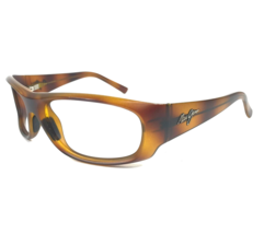 Maui Jim Sunglasses Frames MJ281-10M IKAIKA Matte Brown Tortoise Wrap 64... - £91.47 GBP