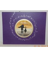 2002 Disney Beauty &amp; The Beast Set of 4 Lithographs 11" x 14" Complete i... - $69.25