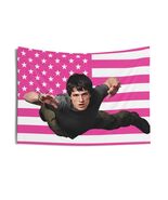 Josh Hutcherson Meme Flying Tapestries, Josh Hutcherson Pink Flag, Josh ... - $20.99
