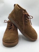 A Rare Pair Of Koolaburra By Ugg Women’s US7 Leather lace-up Boots - $59.40