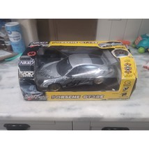 Nikko Porsche 911 GT3RS RC Electric Toy Car, 1:16 Scale, Looks Brand New - $99.00