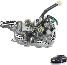2012-2018 Nissan Pathfinder 3.5L Valve Body W Shift Solenoids JF017E CVT OEM image 3