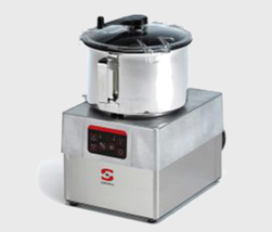 Sammic 8.5 qt. Bowl Electric Stainless Steel Food Processor/Emulsifier - $2,700.00