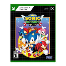 Sonic Origins Plus - X Box PS5 SEGA - [Instant Dowload] X Box - £15.16 GBP
