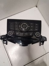 Audio Equipment Radio VIN P 4th Digit Limited Opt Uye Fits 11-16 CRUZE 3... - $37.50