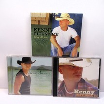 Kenny Chesney CD’s Lot of 3: Luck Old Sun, Road Radio, No Shoe No shirt - £7.93 GBP