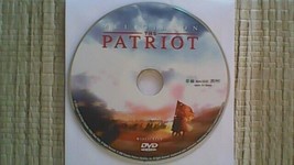 The Patriot (DVD, 2000, Widescreen) - £2.33 GBP