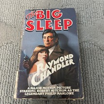 The Big Sleep Mystery Paperback Book by Raymond Chandler from Vintage Book 1967 - £12.65 GBP
