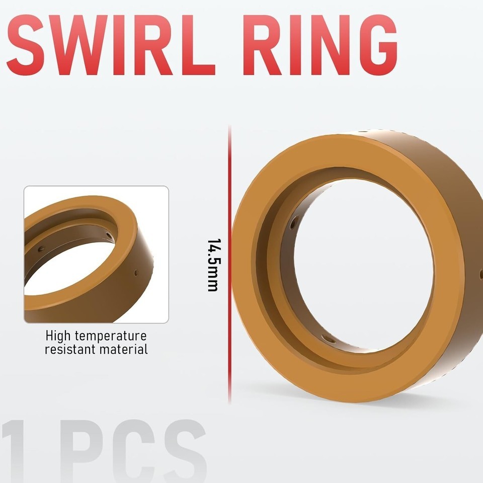Professional Quality Plasma Cutting Consumables - 24 Tips for Smooth Operation Item image 9