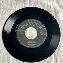 The Ames Brothers - You You You / Once Upon A Tune - (45 rpm, 1953) - $71.76 MXN