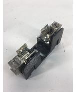 Gould Shawmut 20305 1-Pole Fuse Holders, 250V 30A Lot of 3 - $28.72 CAD