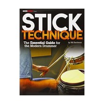 Modern Drummer Presents Stick Technique: The Essential Guide for the Modern Drum - $23.00