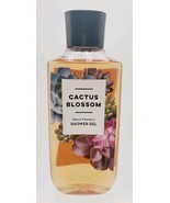 Bath & Body Works CACTUS BLOSSOM Hair Face Body Wash Shower Gel Shampoo 10oz - $12.30