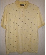 NEW MENS GREG NORMAN POLO SHIRT  SIZE M - $34.46 CAD