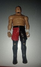 SAMOA JOE - WWE Mattel Elite Collection Series 43 Wrestling Action Figure Loose - £8.64 GBP