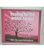 Healing for the Whole Person - Dr.David Nichols - 6 Audio Teaching CDs - $30.18 CAD