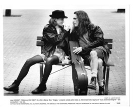 2 Singles Bridget Fonda Matt Dillon Kyra Sedgwick Press Photos Movie Still - £4.80 GBP
